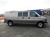 2007 GMC Savana Van 3500 Extended Commercial