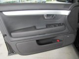 2006 Audi S4 4.2 quattro Sedan Door Panel