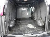 2007 GMC Savana Van 3500 Extended Commercial Trunk