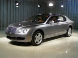 2007 Silver Tempest Bentley Continental Flying Spur  #52983