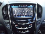 2013 Cadillac ATS 2.0L Turbo Performance Navigation
