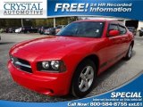 2010 TorRed Dodge Charger SE #74256582