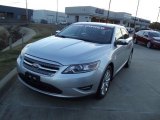 2012 Ingot Silver Ford Taurus Limited #74256393