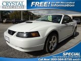 2003 Oxford White Ford Mustang GT Convertible #74256578