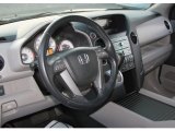 2010 Honda Pilot EX-L 4WD Steering Wheel