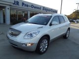 2012 White Opal Buick Enclave FWD #74256388