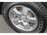 2010 Honda Pilot EX-L 4WD Wheel