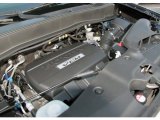 2010 Honda Pilot EX-L 4WD 3.5 Liter VCM SOHC 24-Valve i-VTEC V6 Engine