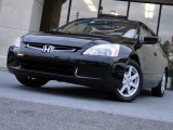 2003 Honda Accord EX V6 Sedan