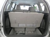 2012 Toyota RAV4 I4 Trunk