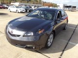 2013 Acura TL Technology