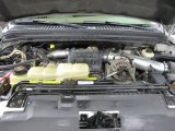 2000 Ford F350 Super Duty Lariat Crew Cab 4x4 Dually 7.3 Liter OHV 16V Power Stroke Turbo Diesel V8 Engine