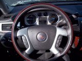 2013 Cadillac Escalade Premium AWD Steering Wheel