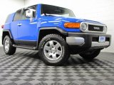 2007 Toyota FJ Cruiser 4WD