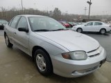 2004 Ultra Silver Metallic Chevrolet Cavalier Sedan #74256283