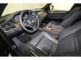 2010 BMW X6 xDrive35i Front Seat