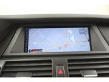 2010 BMW X6 xDrive35i Navigation