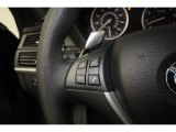 2010 BMW X6 xDrive35i Controls