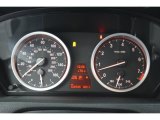 2010 BMW X6 xDrive35i Gauges