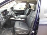 2013 Ram 1500 Laramie Quad Cab 4x4 Front Seat