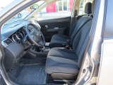 2012 Nissan Versa 1.8 S Hatchback Front Seat