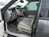 2013 Ford Expedition Limited Stone Interior