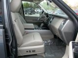 2013 Ford Expedition Limited Stone Interior