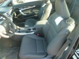 2013 Honda Accord EX-L Coupe Front Seat