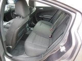 2013 Dodge Charger SXT AWD Rear Seat