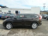 2013 Kona Coffee Metallic Honda CR-V EX AWD #74308223
