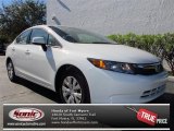 2012 Honda Civic LX Sedan