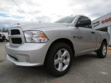 Bright Silver Metallic Ram 1500 in 2013