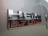 2013 Ram 1500 Express Regular Cab Marks and Logos