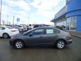 2013 Honda Civic LX Sedan