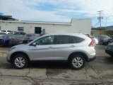 2013 Alabaster Silver Metallic Honda CR-V EX-L AWD #74308217