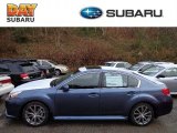 2013 Twilight Blue Metallic Subaru Legacy 2.5i Premium #74307706