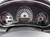 2013 Chrysler 200 Touring Sedan Gauges