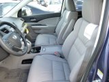 2013 Honda CR-V EX-L AWD Front Seat