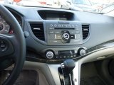 2013 Honda CR-V EX-L AWD Controls