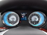 2013 Chrysler 300 AWD Gauges