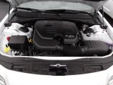 2013 Chrysler 300 AWD 3.6 Liter DOHC 24-Valve VVT Pentastar V6 Engine