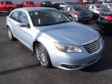 2013 Crystal Blue Pearl Chrysler 200 Limited Sedan #74308344