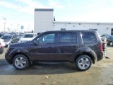 2013 Dark Amber Metallic Honda Pilot EX-L 4WD #74308213