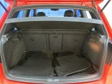 2008 Volkswagen R32  Trunk