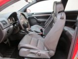 2008 Volkswagen R32  Front Seat