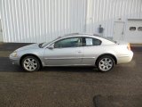 2001 Ice Silver Pearlcoat Chrysler Sebring LXi Coupe #74308343