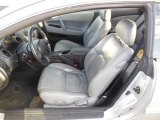2001 Chrysler Sebring LXi Coupe Front Seat