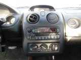 2001 Chrysler Sebring LXi Coupe Controls
