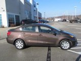 2013 Kia Rio Chestnut