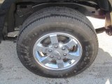 2012 Chevrolet Colorado LT Extended Cab 4x4 Wheel